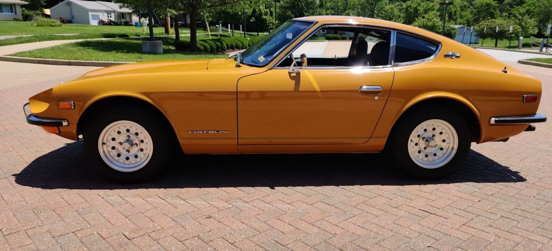 1970 Datsun Z-Series - photo 7