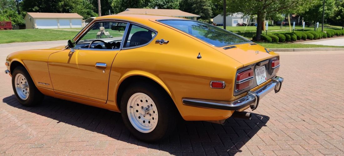 1970 Datsun Z-Series - photo 8