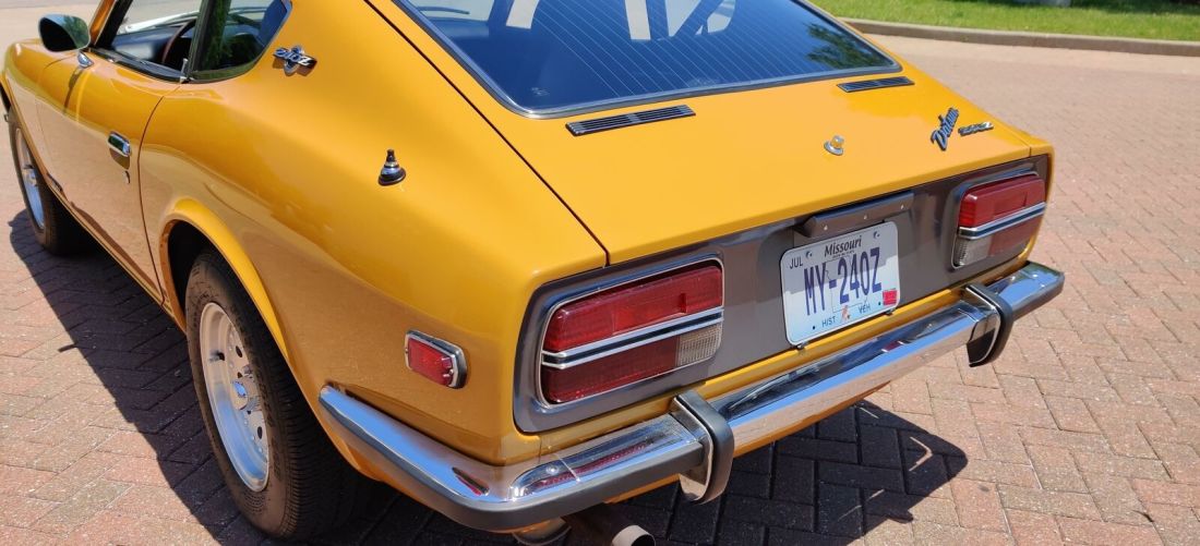 1970 Datsun Z-Series - photo 9