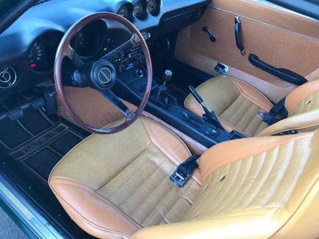 1970 Datsun Z-Series - photo 10