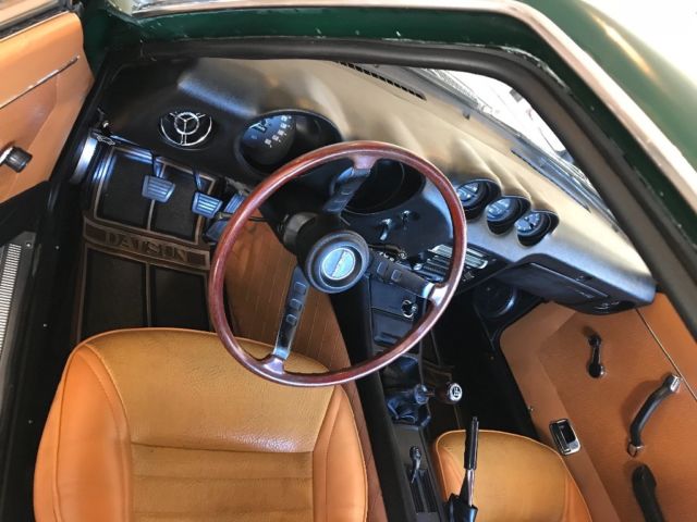 1970 Datsun Z-Series - photo 11