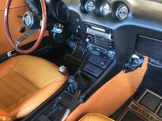 1970 Datsun Z-Series - photo 13