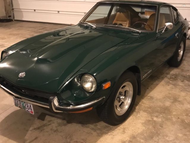 1970 Datsun Z-Series - photo 2