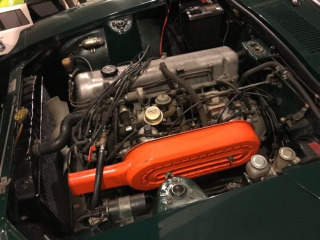 1970 Datsun Z-Series - photo 3