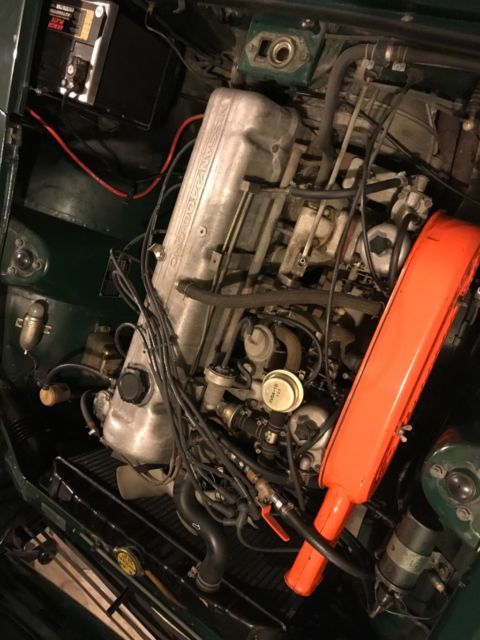 1970 Datsun Z-Series - photo 4