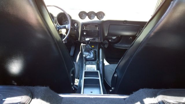 1970 Datsun Z-Series chrome - photo 11