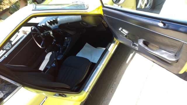 1970 Datsun Z-Series chrome - photo 12