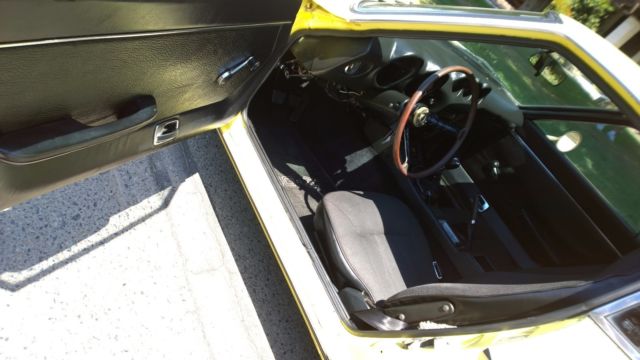 1970 Datsun Z-Series chrome - photo 13