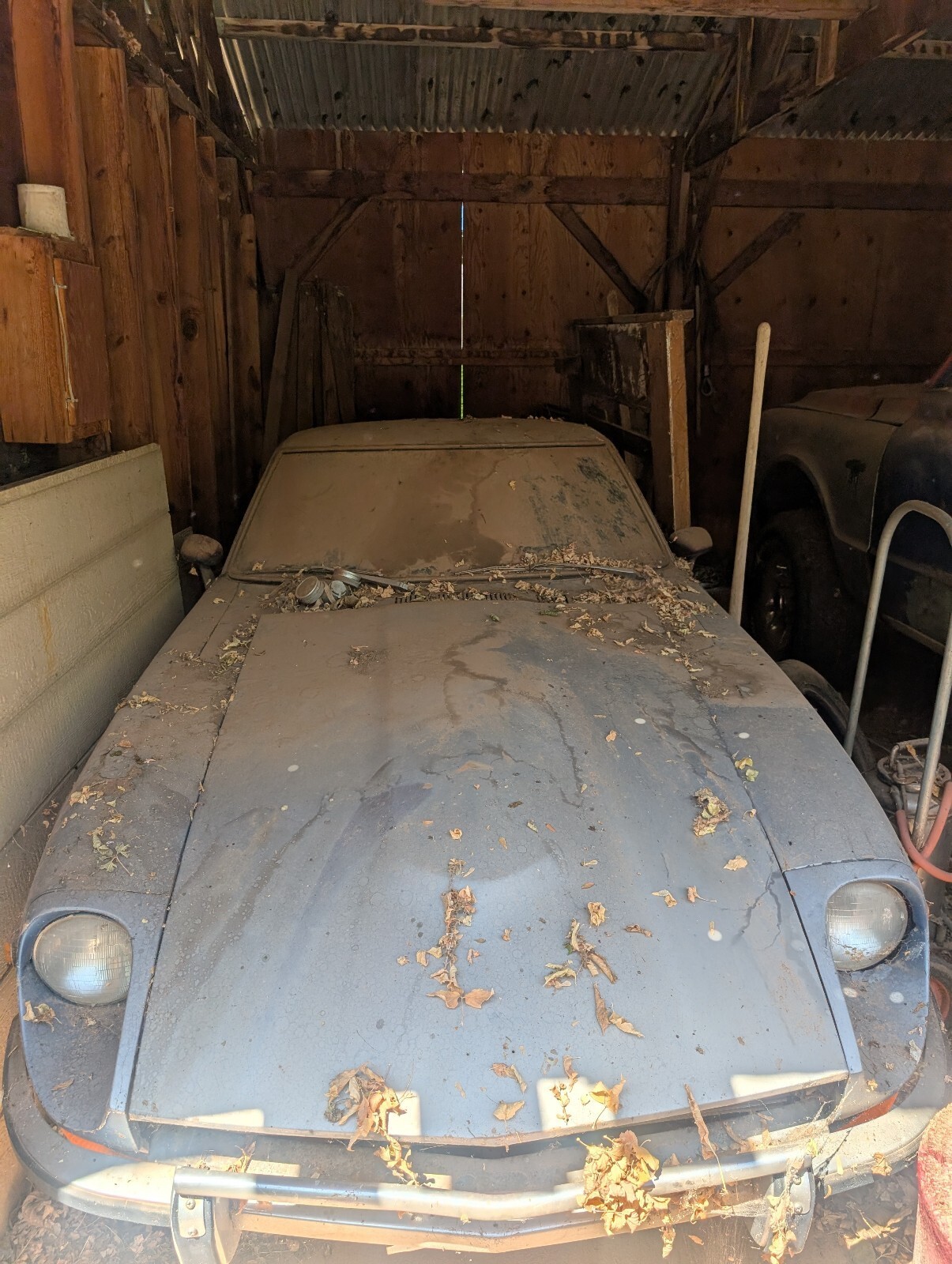 1970 Datsun 240Z - photo 11