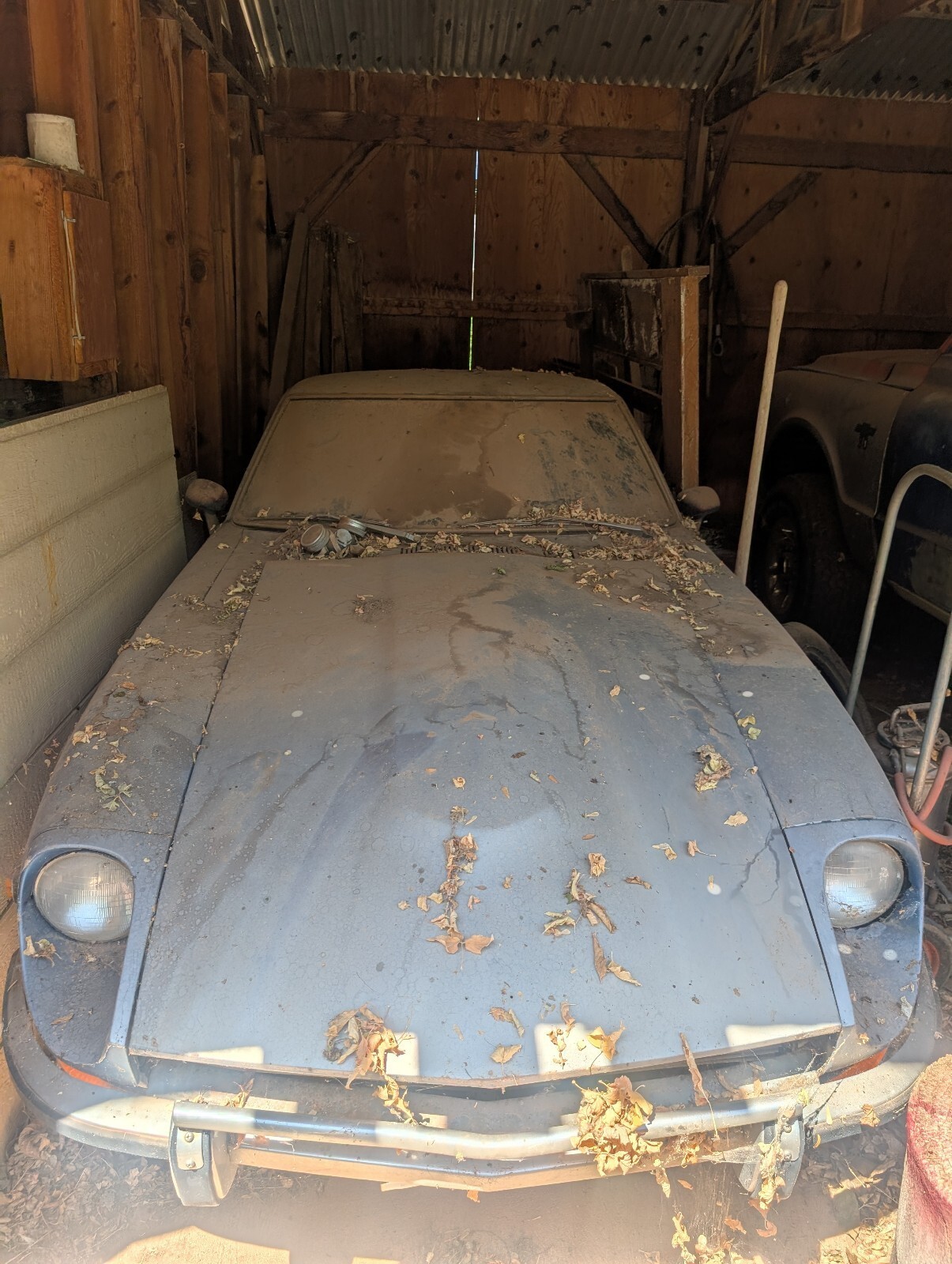 1970 Datsun 240Z - photo 2