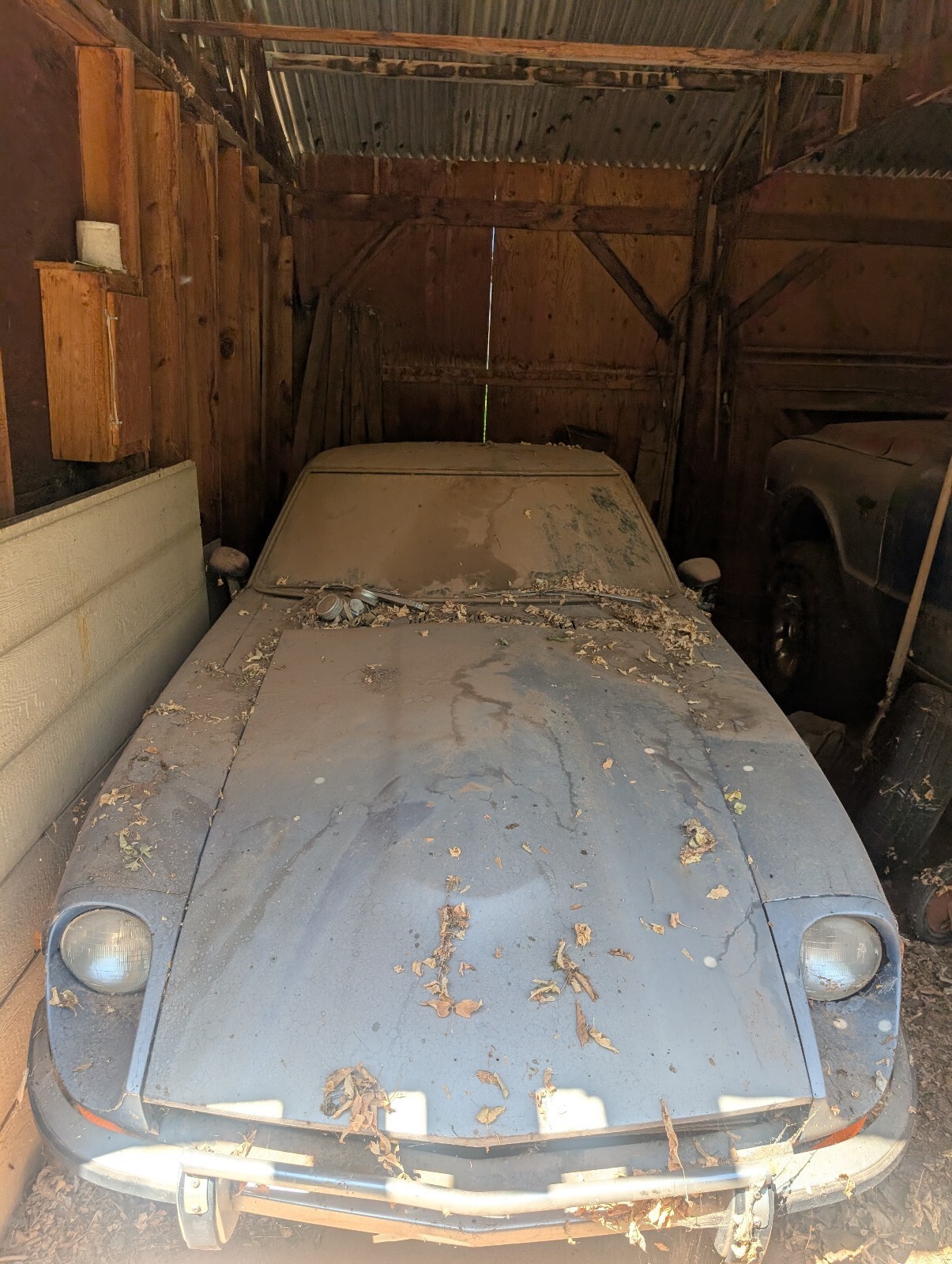 1970 Datsun 240Z - photo 5
