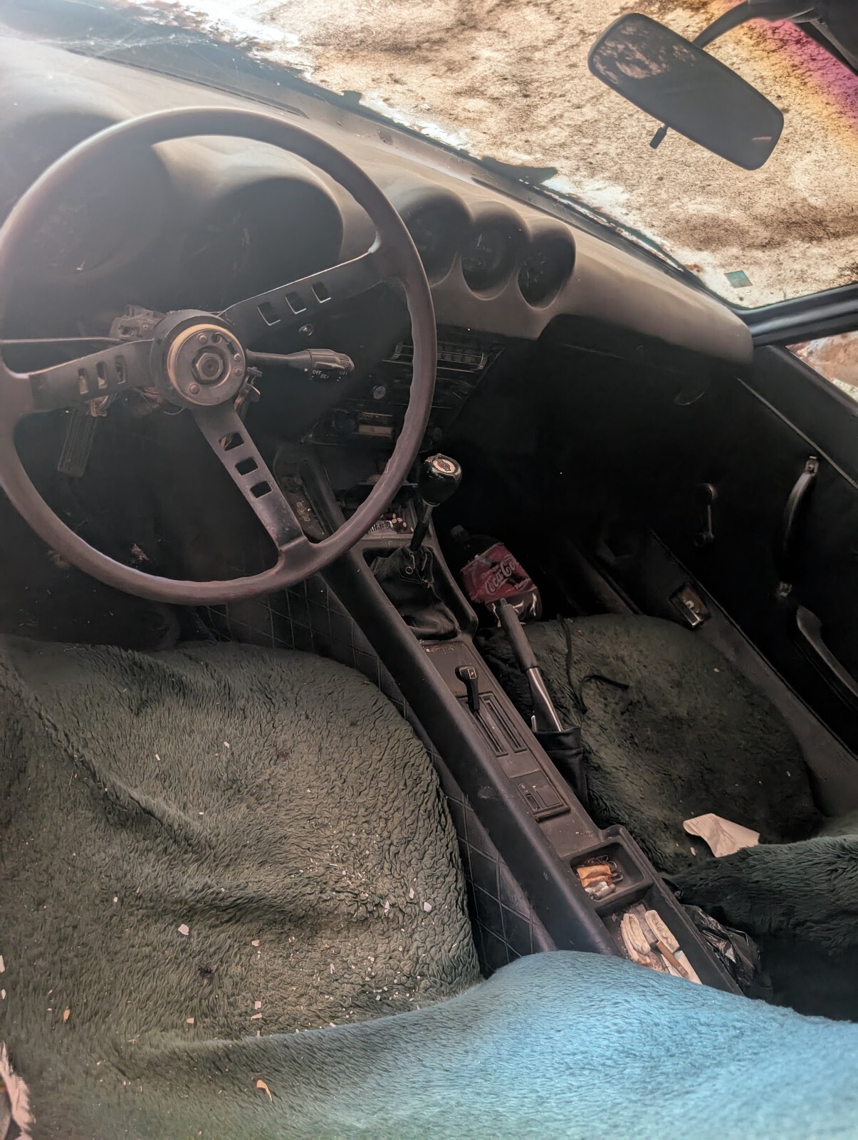 1970 Datsun 240Z - photo 7