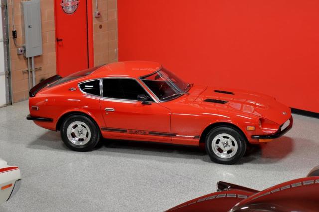 1970 DATSUN 240Z COUPE First-Year Z Car Beautifully Restored Drives Beautifully! 1970 Datsun Z-Series Coupe