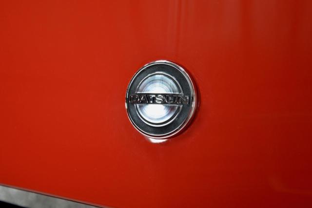 1970 Datsun Z-Series Coupe - photo 10
