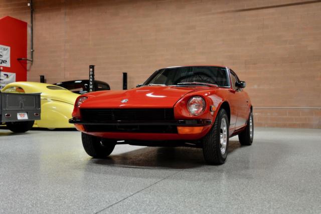 1970 Datsun Z-Series Coupe - photo 11