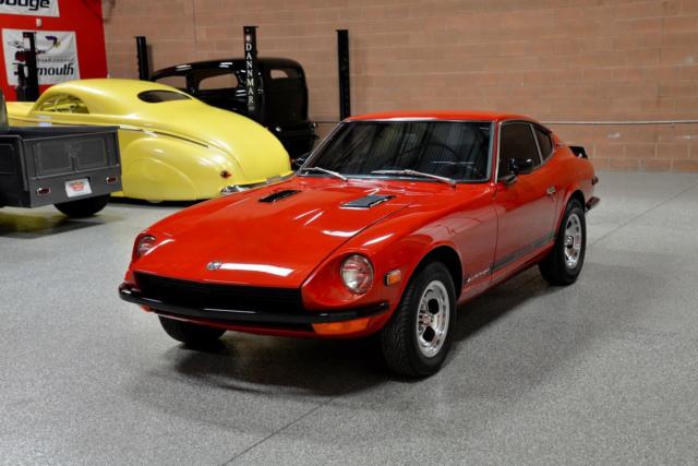 1970 Datsun Z-Series Coupe - photo 12