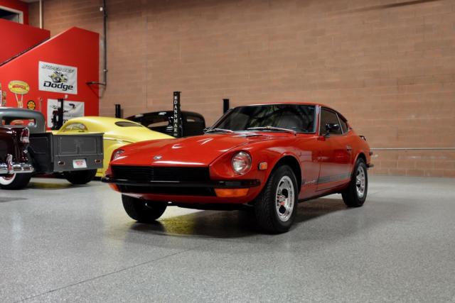 1970 Datsun Z-Series Coupe - photo 13