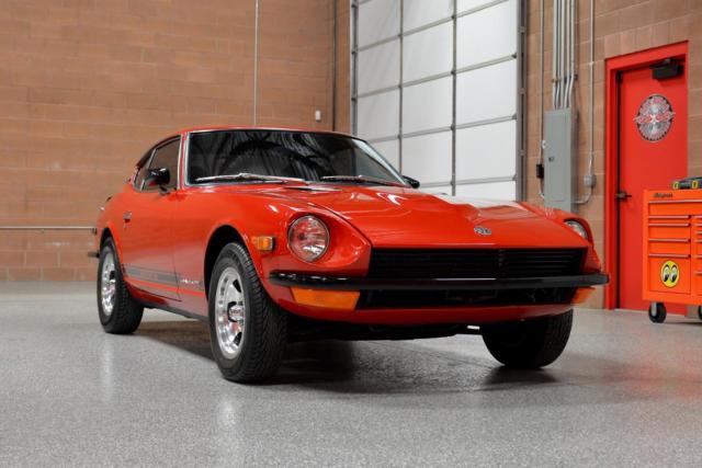 1970 Datsun Z-Series Coupe - photo 2