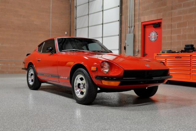 1970 Datsun Z-Series Coupe - photo 3