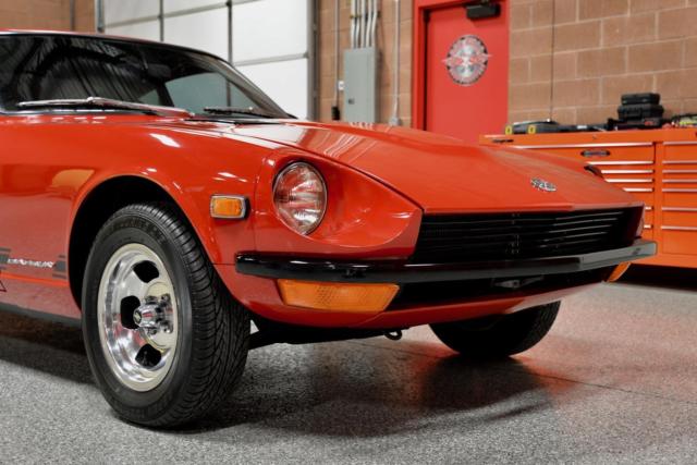 1970 Datsun Z-Series Coupe - photo 4