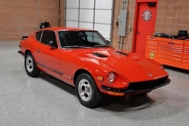 1970 Datsun Z-Series Coupe - photo 5