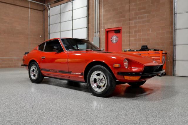 1970 Datsun Z-Series Coupe - photo 6