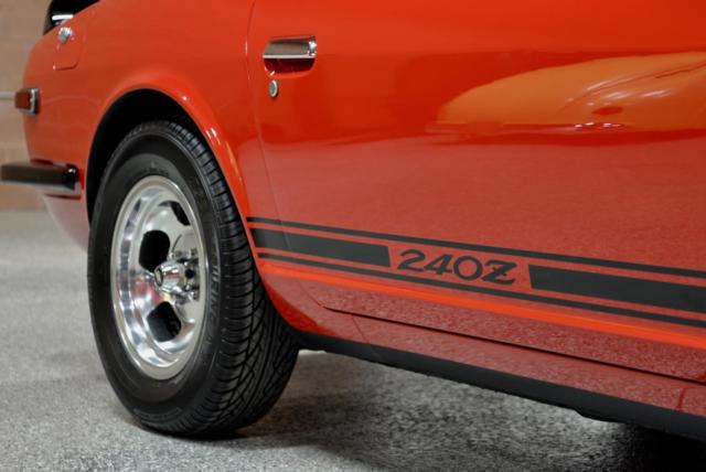 1970 Datsun Z-Series Coupe - photo 7