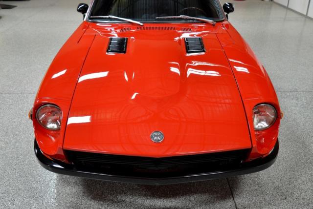 1970 Datsun Z-Series Coupe - photo 8
