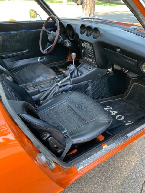 1970 Datsun 240Z Datsun z Series Low Vin 11/69 - photo 13