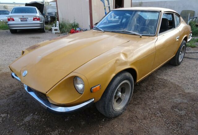 1970 Datsun Z-Series First Gen - photo 2