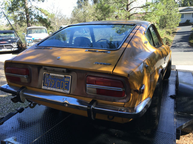 1970 Datsun Z-Series - photo 11