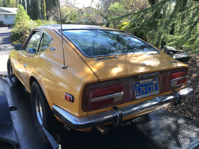 1970 Datsun Z-Series - photo 12