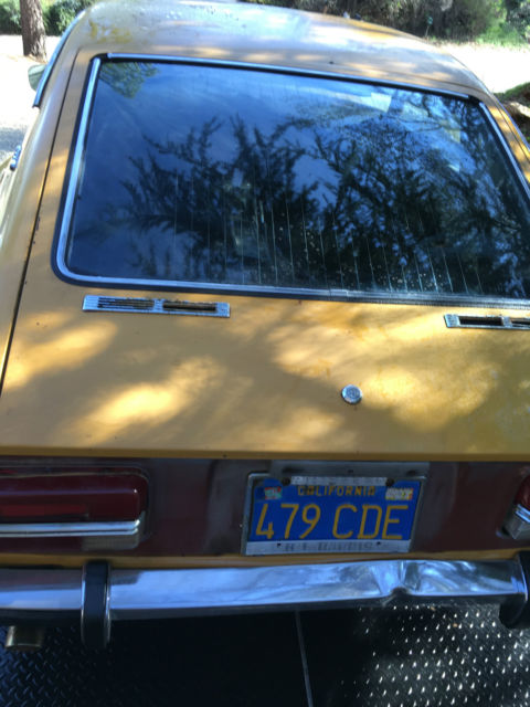 1970 Datsun Z-Series - photo 13