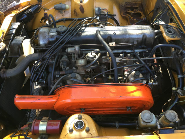 1970 Datsun Z-Series - photo 4
