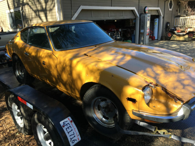 1970 Datsun Z-Series - photo 9