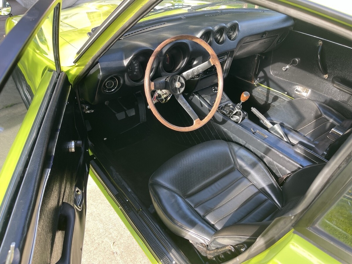 1970 Datsun 240Z - photo 13