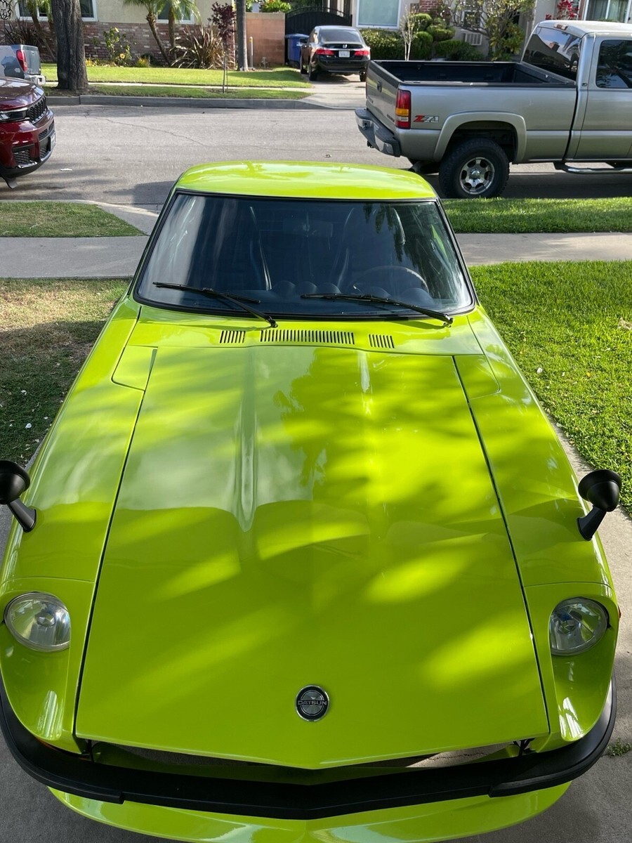 1970 Datsun 240Z - photo 2