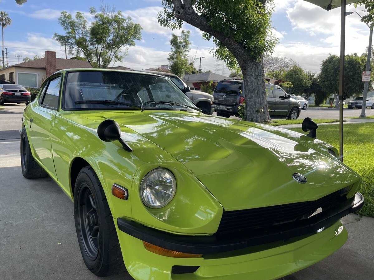 1970 Datsun 240Z - photo 3