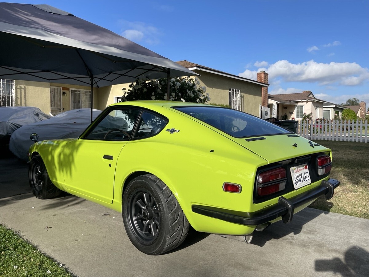 1970 Datsun 240Z - photo 6