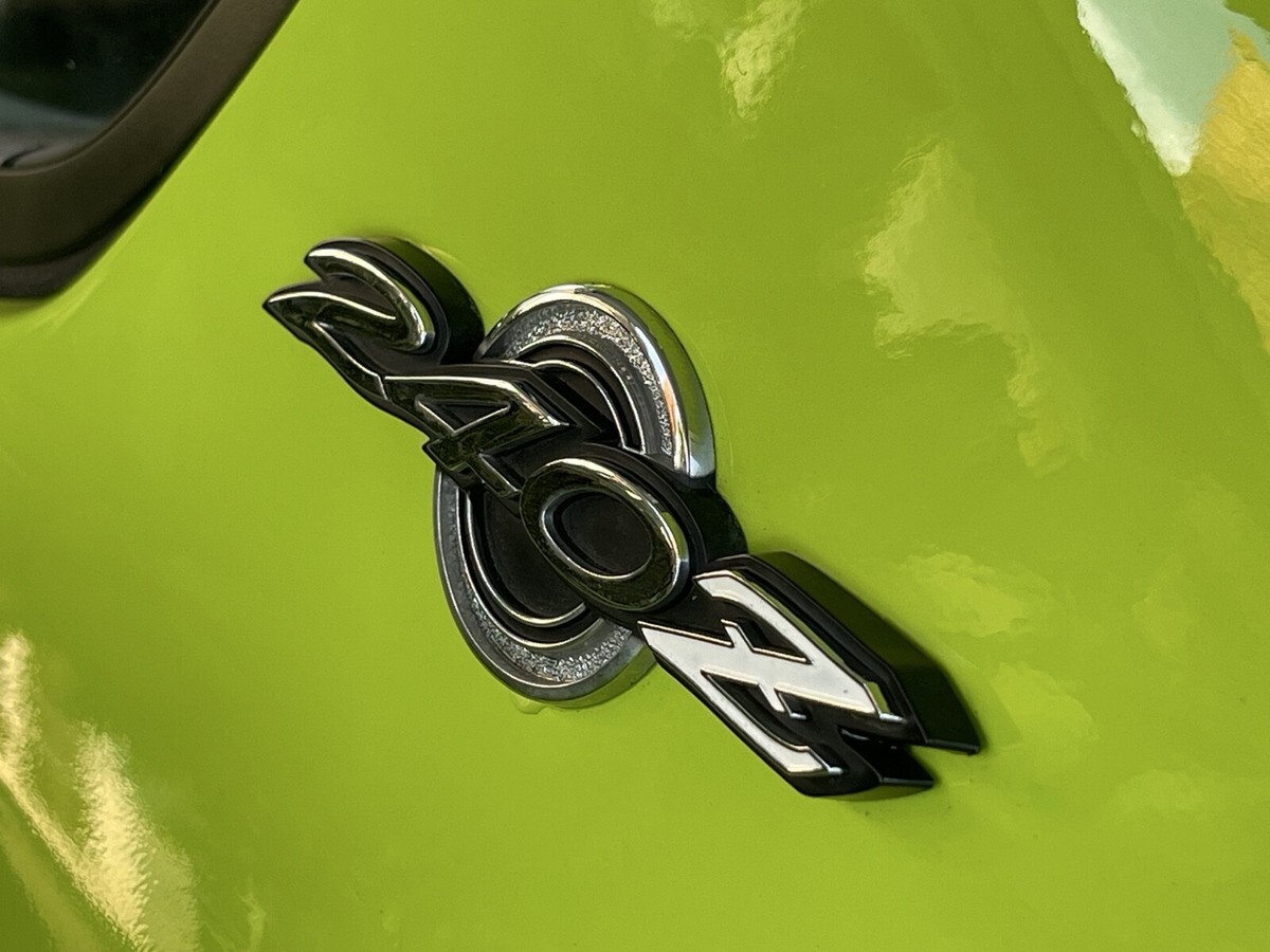 1970 Datsun 240Z - photo 8
