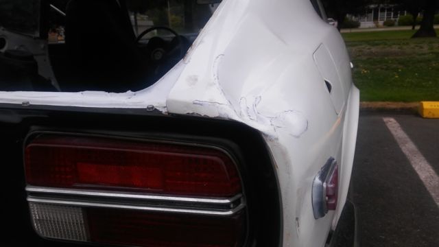 1970 Datsun Z-Series - photo 4