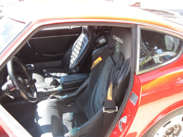 1970 Datsun Z-Series - photo 12