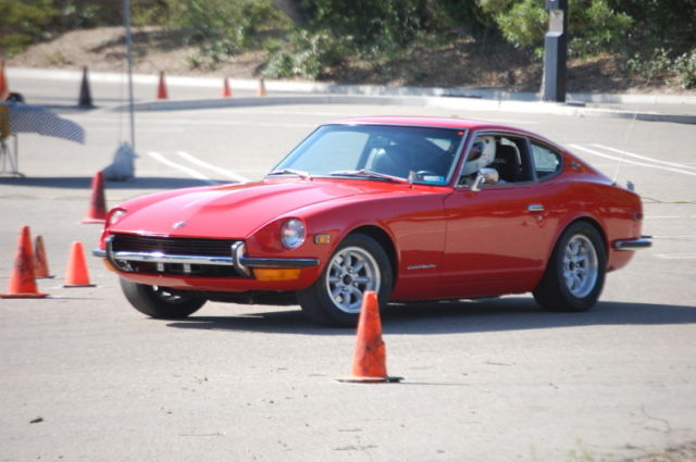 1970 Datsun Z-Series - photo 2