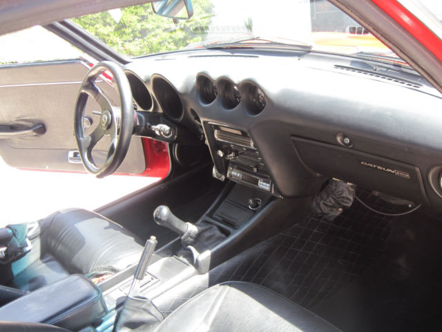 1970 Datsun Z-Series - photo 3