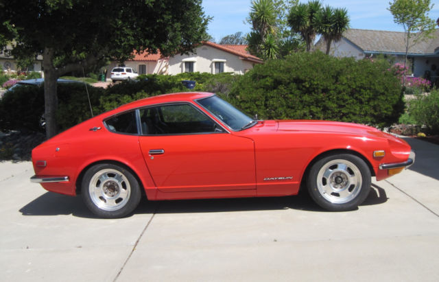1970 Datsun Z-Series - photo 4