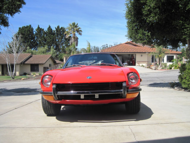 1970 Datsun Z-Series - photo 5