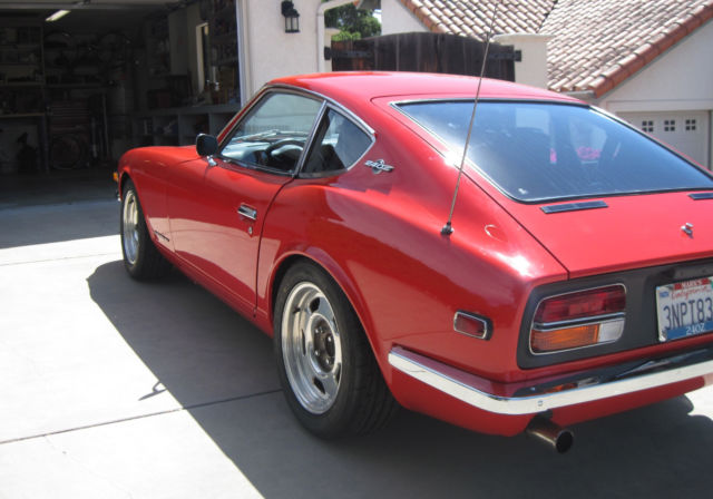 1970 Datsun Z-Series - photo 6