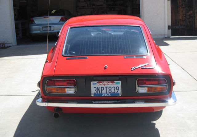 1970 Datsun Z-Series - photo 9