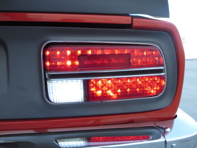 1970 Datsun Z-Series - photo 10