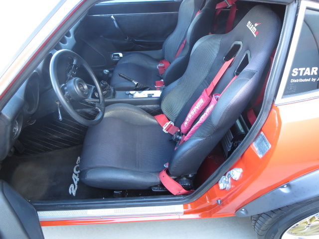 1970 Datsun Z-Series - photo 12